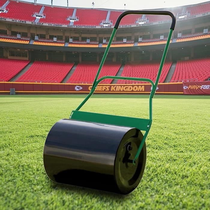 Rouleau Gazon Pousser Tirer Des Rouleaux Rouleaux de Gazon, Outil