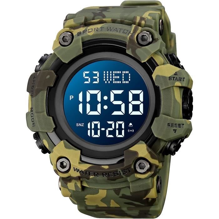 Lumiere military watch on sale