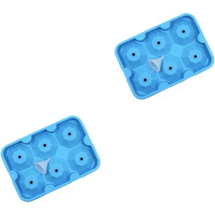 Moule Flocon De Neige Silicone Vancgoods 15 Cavité Triskell Mini Forme De Bonbons Au Chocolat Moule En Moule Noel Silicone