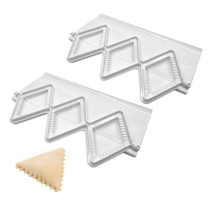 Moule à Raviolis En Alliage D'aluminium Machine àPétrir à Matrice