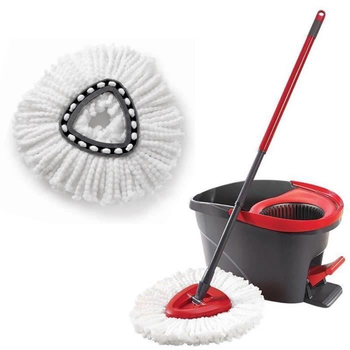 serpillere de rechange balai vadrouille cdiscount