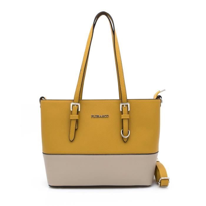 Sac a main sale femme flora & co