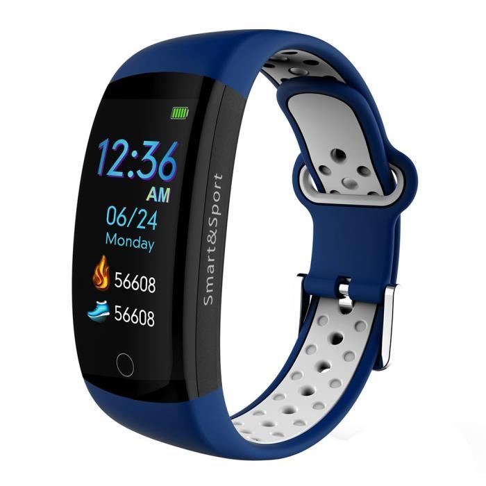 Bracelet connecté rythme cardiaque cheap