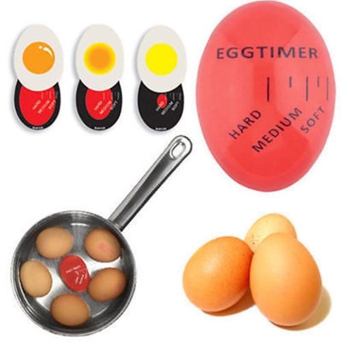 Minuterie Parfaite Cuisson Douce Et Oeufs Durs Kitchen Helper