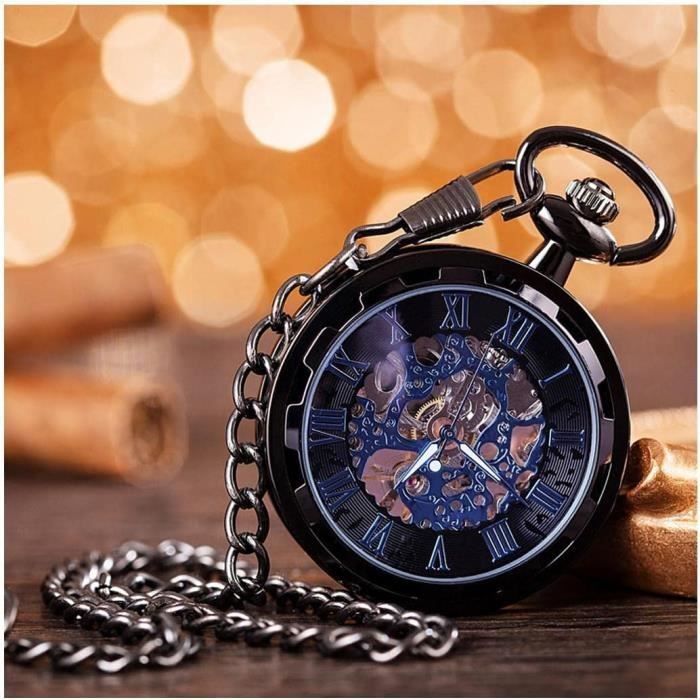 Horloge montre a best sale gousset