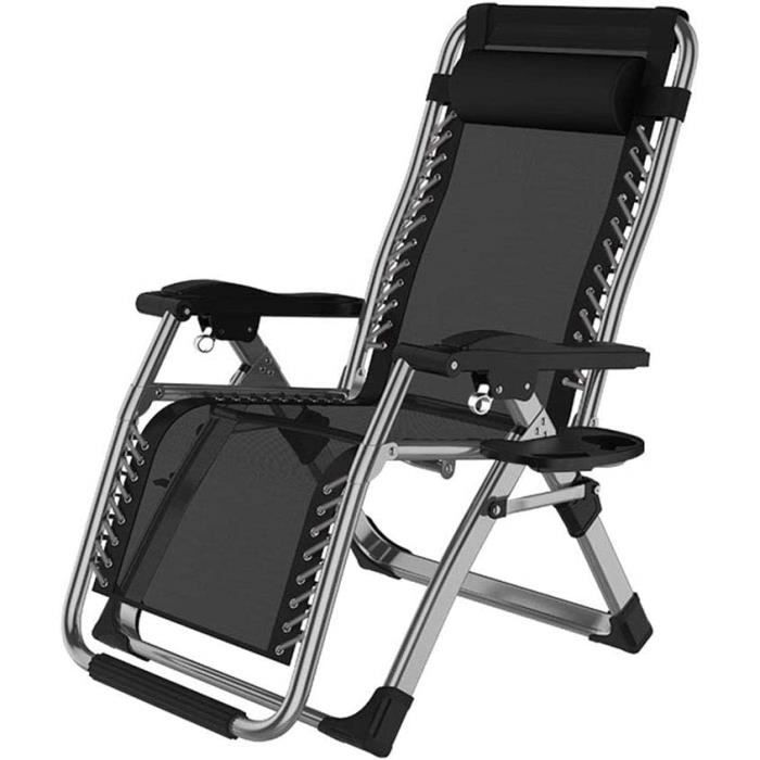 Chaise Longue Pliable Chaise Longue De Jardin En Bois Chaise Longue De Balcon Gris Avec Mains Courantes 88476929