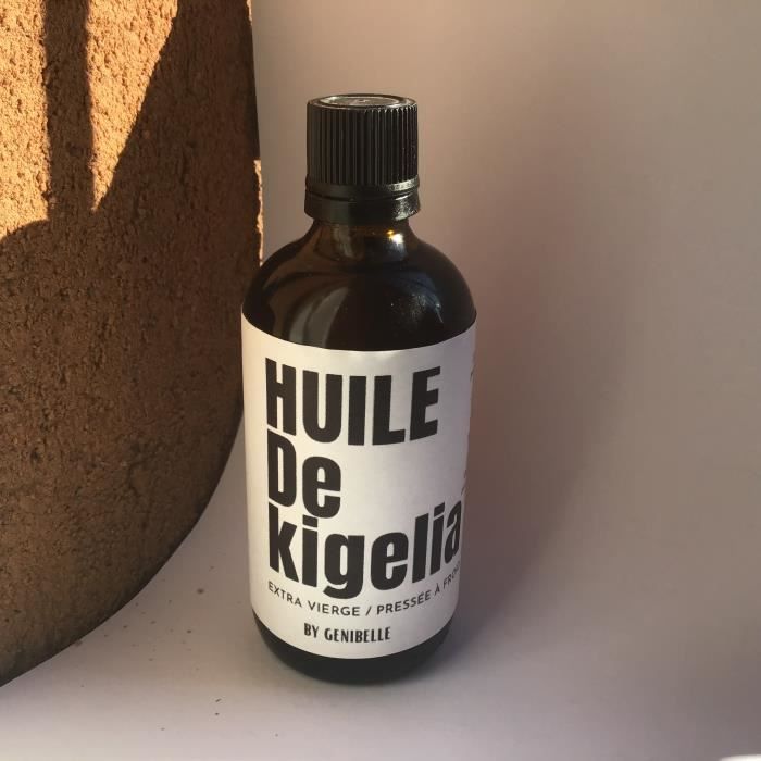 Huile De Kigelia Arbre Saucisse Bio 100 Ml Cdiscount Sant Mieux Huile De Kigelia Arbre Saucisse Bio 100 Ml Cdiscount Sant Mieux