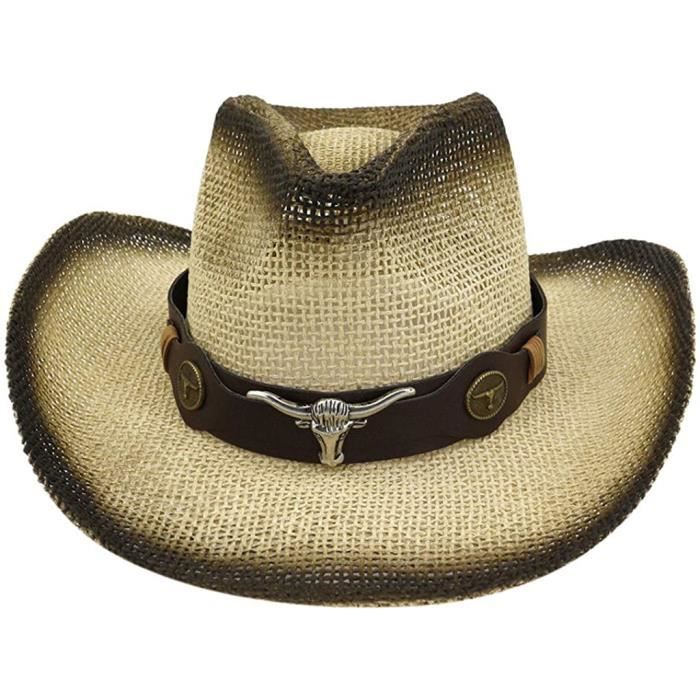 Chapeau D'été à Anges Pour Femmes, Bleu, Sangle Au Menton, Chapeau De Plage, Motif Floral, Panama, Paille, Chapeau De Soleil Pour Dames, Chapeau De Voyage Pour L'extérieur