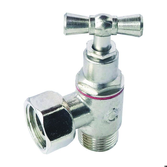 Somatherm Robinet Wc Equerre A Presse Etoupe En Laiton Type Nickele O 3 8 Achat Vente Robinetterie Sdb Somatherm Robinet Wc Equerre A Presse Etoupe En Laiton Type Nickele O 3 8 Cdiscount