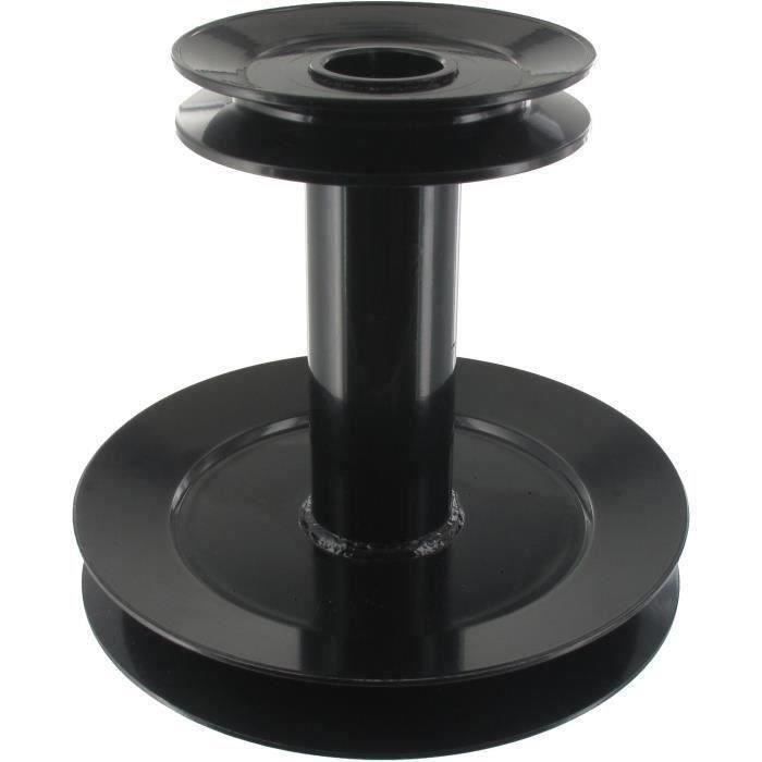 Poulie double MTD 756-04067A - 75604067A