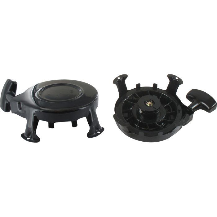 Poignées De Lanceur Pour Tondeuse Briggs & Stratton - Lot De 2, Référence 282434S, Compatible Sprint Classic, En Métal Durable