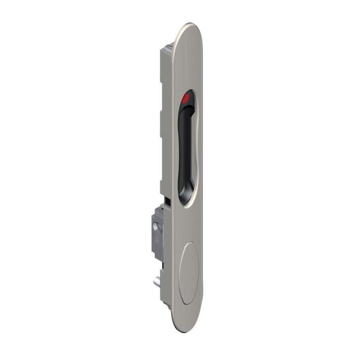 Fermeture solo simple noir - LA CROISEE DS - DS5232-013