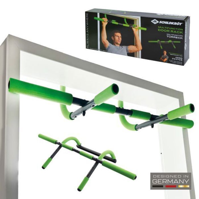 Barre porte de traction Multifonctionnelle SCHILDKRÖT