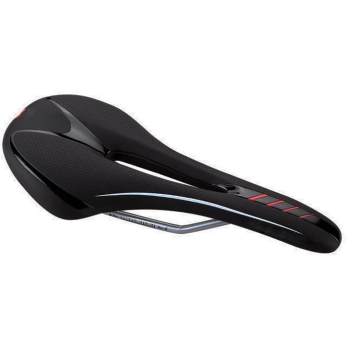 Selle Vtt Velo Anti Prostate Gel Mousse Blanc Cdiscount Sport