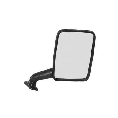 Rétroviseur Extérieur Droit Pour Piaggio Porter 1993-2010 - Réglage Manuel, Côté Passager - Compatible Suzuki Supercarry