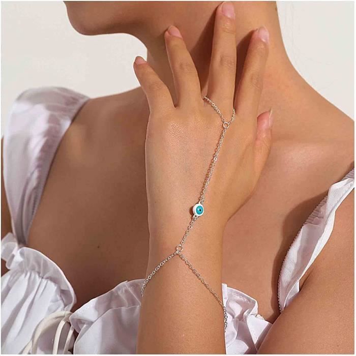 Chaine de doigt argent outlet