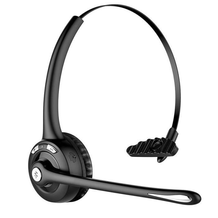 Casque micro bureau Clearance