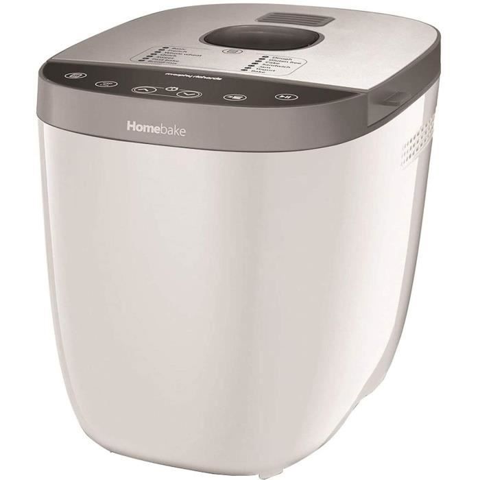 Pièce Rechange Pain Moule à Pain SPARES2GO Morphy Richards Compatible Machines H 481586