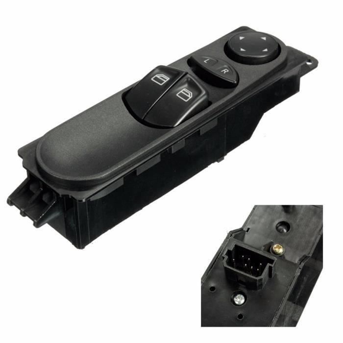 Commande Lève Vitre avant gauche Mercedes Sprinter W906 Commande Lève Vitre avant gauche Mercedes Sprinter W906