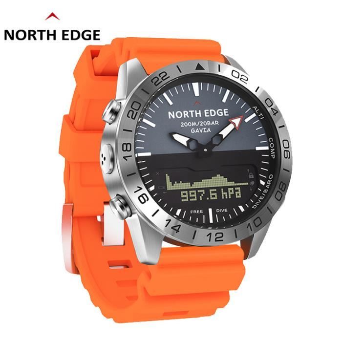 Montre north edge gavia Clearance