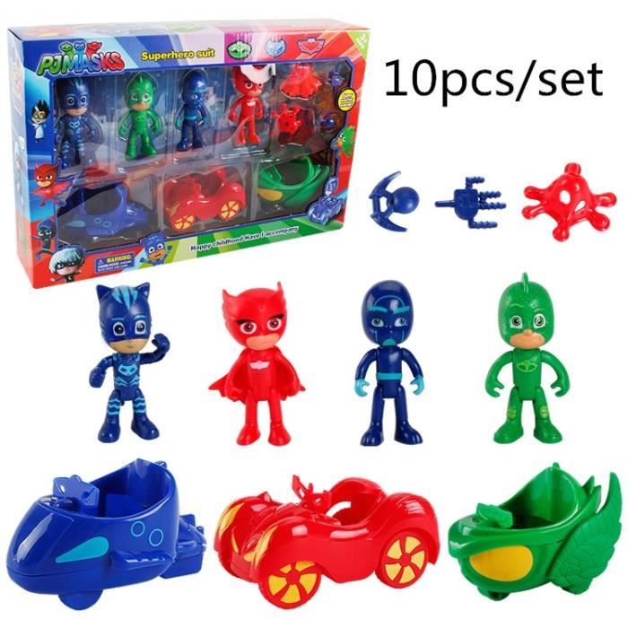 pj masks jouet