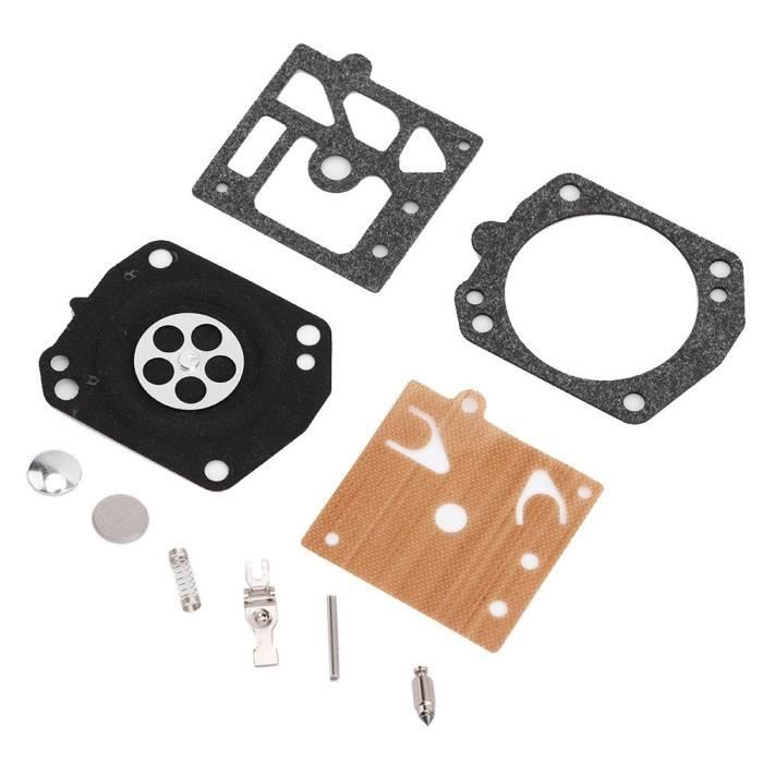Kit de reconstruction de carburateur Kit de joint de diaphragme de  réparation de carburateur pour Walbro K10-HD pour STIHL - Cdiscount Auto