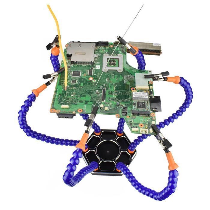 Lot De 6 Outils D'aide Pour Bracelet Avec Manchon Antidérapant