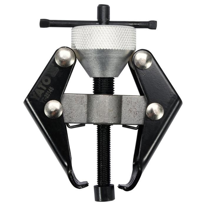 Extracteur De Bras D'essuie-glace - 2 Outils (réglable 36mm + Fixe 16mm) - Acier Carbone - MISIQIMA
