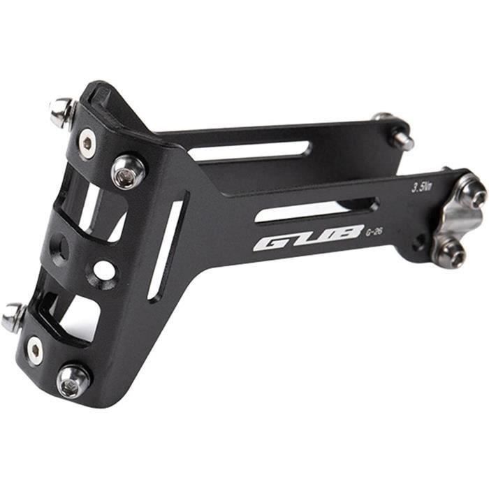 Portebidon léger pour vélo, triathlon et selle de vélo M.T.B pouvant contenir 2 bouteilles d
