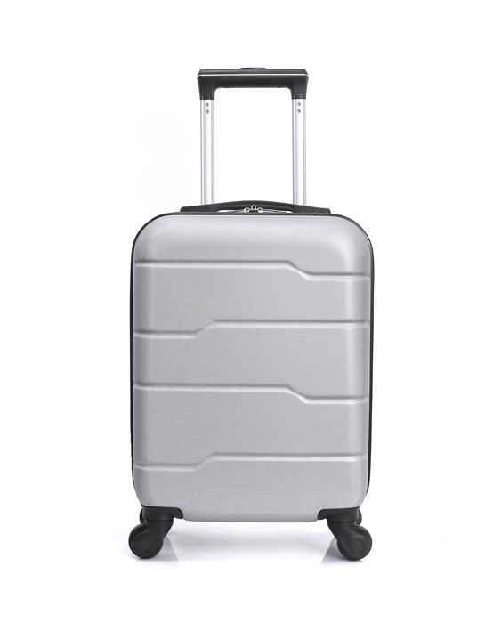 HERO - Valise Cabine ABS SANTIAGO-E 50 cm 4 Roues