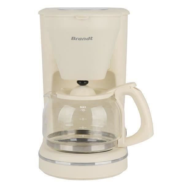 Brandt CAF125C Crème - vue 8