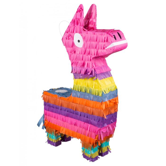 Pinata Fortnite Lama 58 X 35 Cm Cdiscount Jeux Jouets Pinata Fortnite Lama 58 X 35 Cm Cdiscount Jeux Jouets