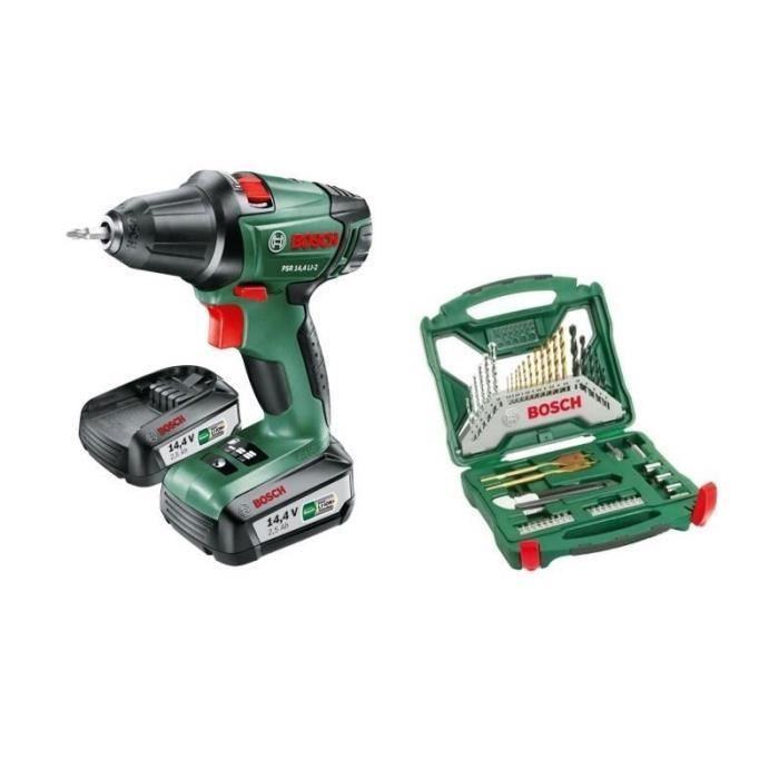 Bosch Psr 14 4 Li 2