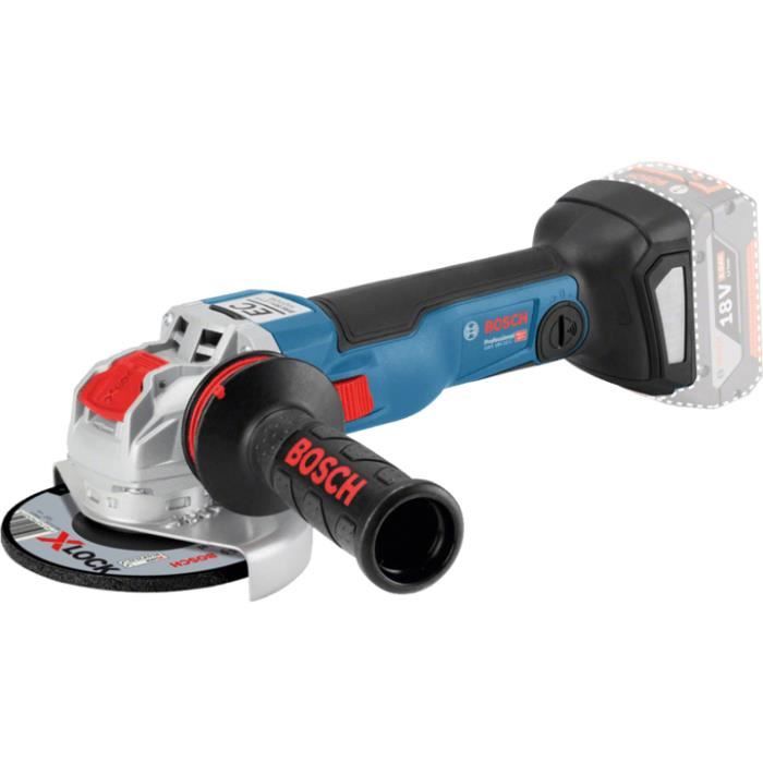 Bosch GWX 18V 10 C - vue 9