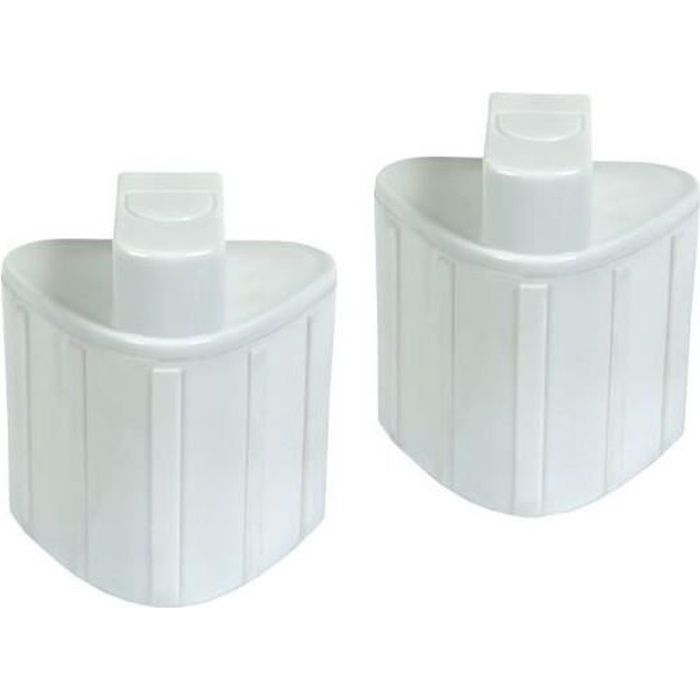 Calor Cartouche anti calcaire x2 - vue 4