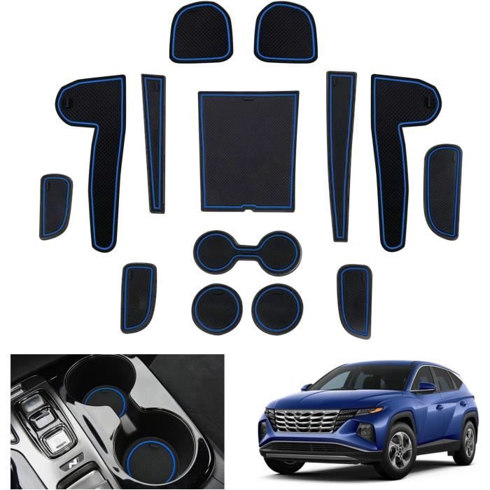 Parafanghi Per Hyundai Tucson NX4 2021-2025 - Paraspruzzi Anteriore/Posteriore, ABS, 4 Pezzi - Foto 12