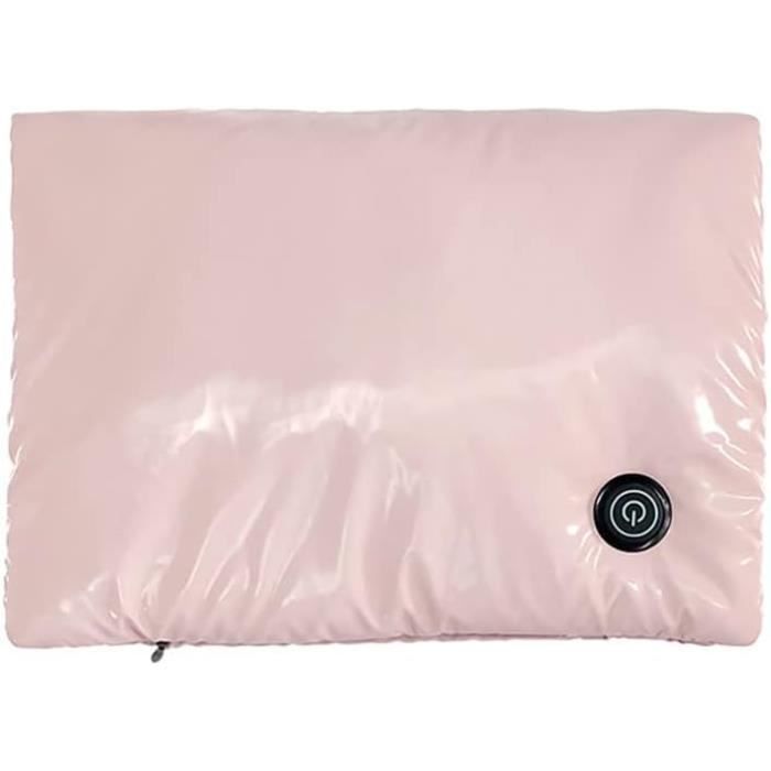 Pochette Chauffe-mains électrique USB – Velours Extérieur, Intérieur Imitation Laine, Chauffage Rapide | Pour Maison, Voiture, Camping, Cadeau Hiver