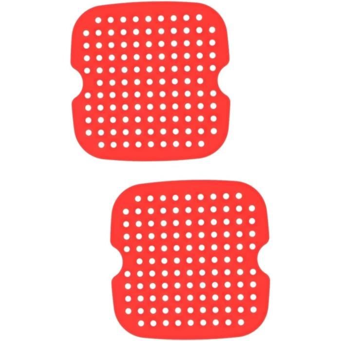Tapis Maille Pour Cuiseur Vapeur OKUMEYR - Antiadhésif Et Réutilisable