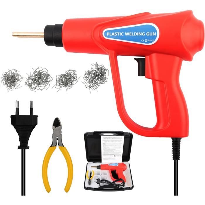 Geeyu ZHaonan-tiges De Soudures Tiges De Soudage En Plastique, Noir Pour Produits De Soudeuse De Produit De Produit En Plastique, Bâtonnets De Soudure à Souder Station De Pare-Chocs, Pour Le Soudage