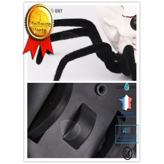 LyGuy Jouet Astuce Effrayant télécommande Fausse araignée réaliste LyGuy Jouet Astuce Effrayant télécommande Fausse araignée réaliste
