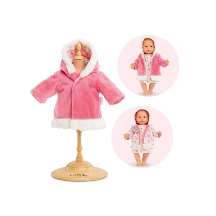 taille poupee corolle