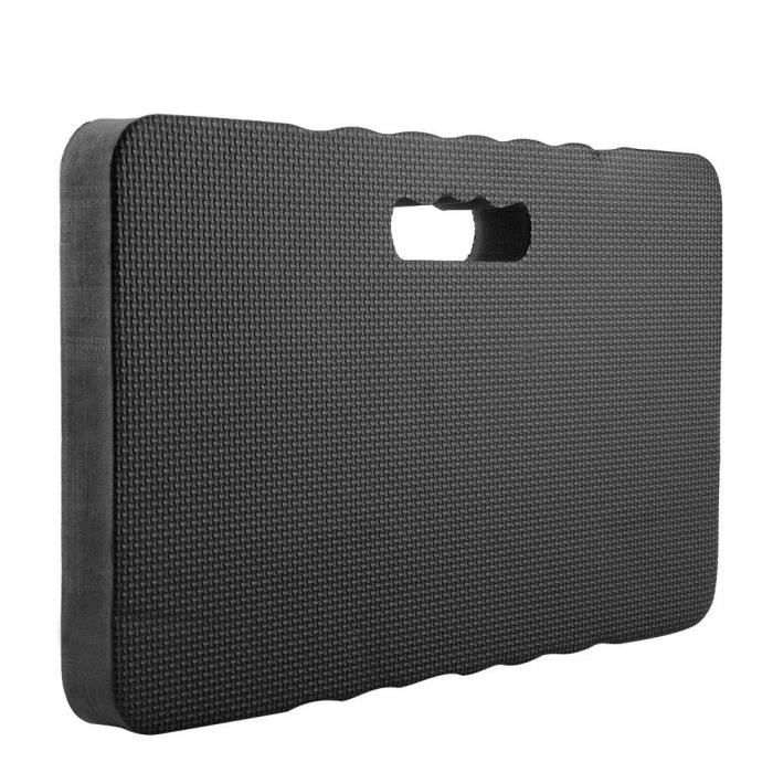 Genouillères De Yoga 2 Pièces - TPE Antidérapant - 20x20cm - Pour Yoga, Pilates, Stretching
