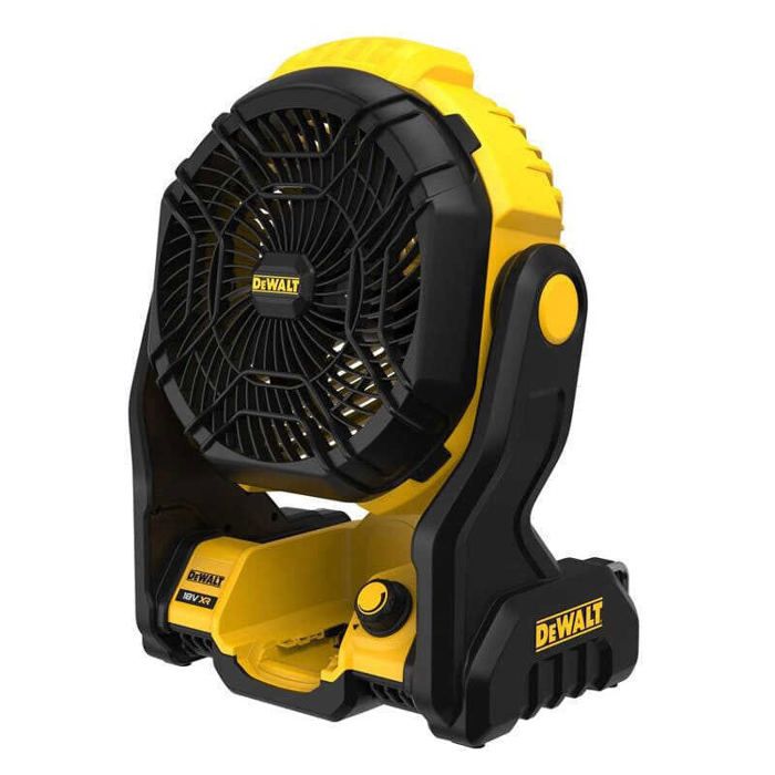 Ventilateur XR 18V DEWALT sans batterie ni chargeur DCE512N XJ