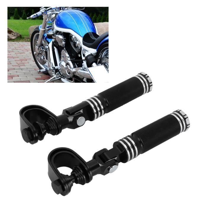 Repose-pied Droit De Rechange Pour Kawasaki Z650 / Ninja 650 (2017-2022) - Neuf, Garanti 6 Mois