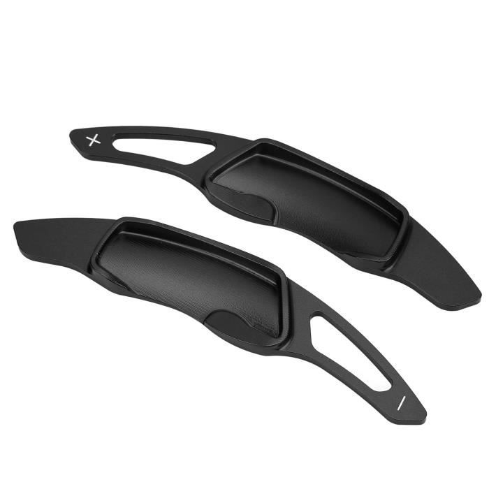 Palettes De Changement De Vitesse En Aluminium DSG Palettes Guidon De Volant Adapte Pour Vw Passat B8 Gte Et R Line
