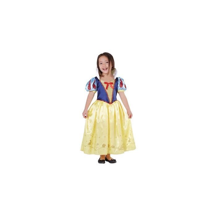 Deguisement blanche neige 3 ans outlet