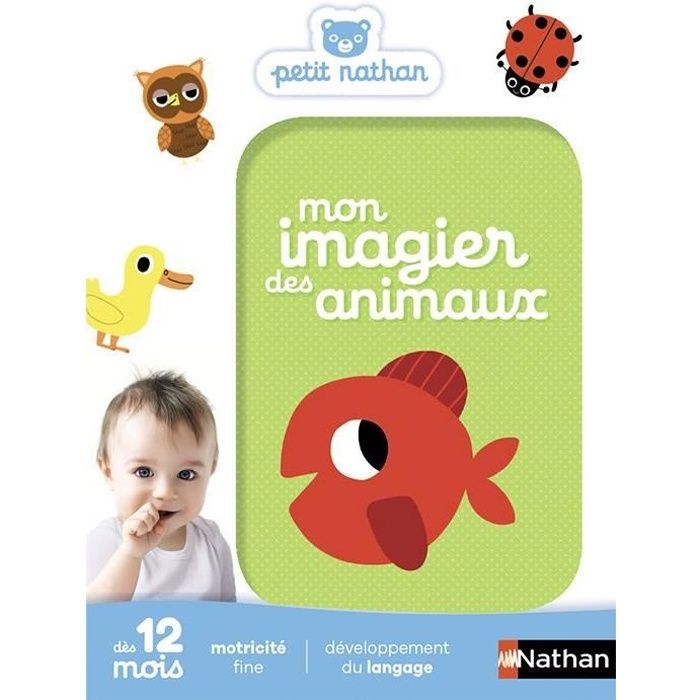 Imagier Pour Bebe Cdiscount Imagier Pour Bebe Cdiscount