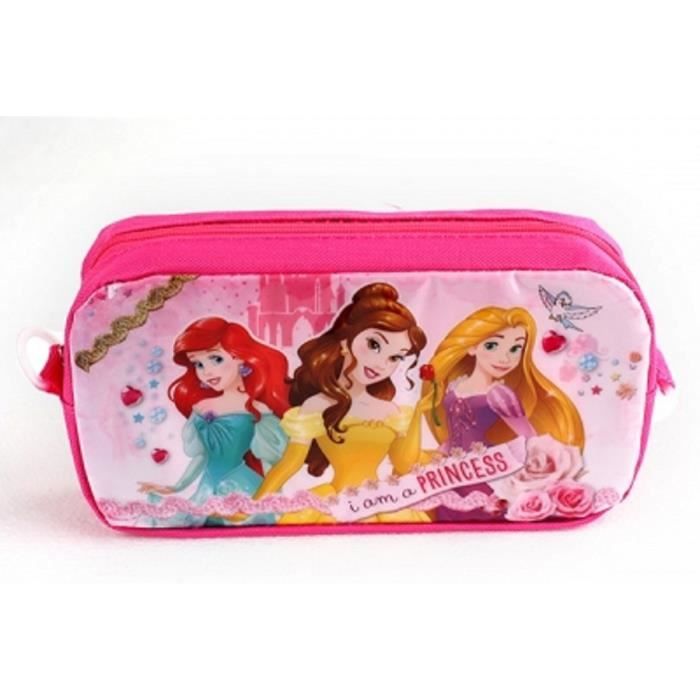 Trousse scolaire disney 2025