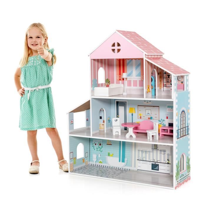 Poupee enfant 3 outlet ans