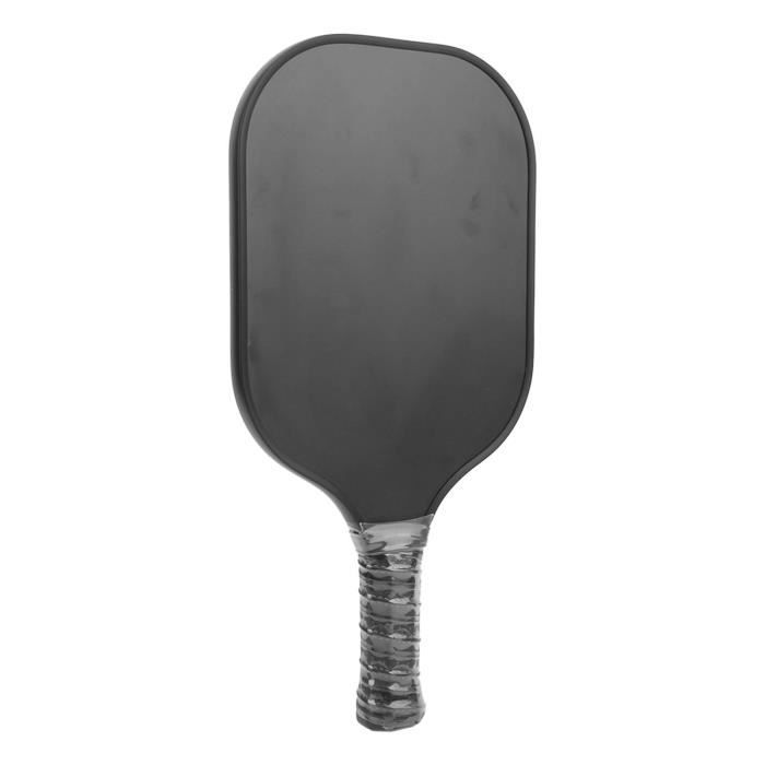 Logo personnalisé en fibre de verre Paddles pickleball débutants avec noyau de nid de miel en PP